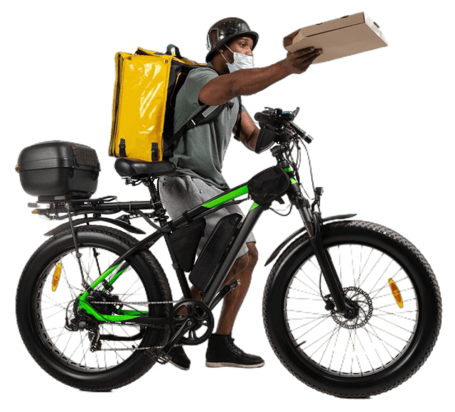 delivery man